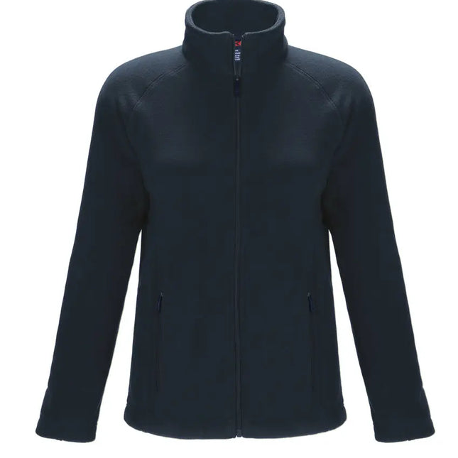 Barren -Ladies Full-Zip Microfleece Jacket CSW CX2