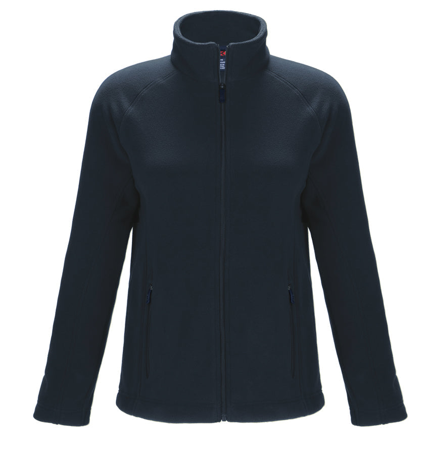 Barren -Ladies Full-Zip Microfleece Jacket