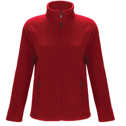 Barren -Ladies Full-Zip Microfleece Jacket CSW CX2