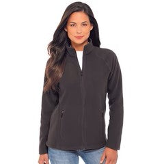 Barren -Ladies Full-Zip Microfleece Jacket