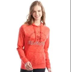 Anaheim -Ladies Pullover Sweatshirt CSW/Muskoka Trail
