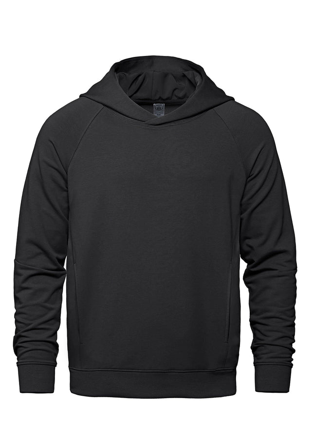 Jetsetter - Adult French Terry Pullover Hooded Sweatshirt -L00845