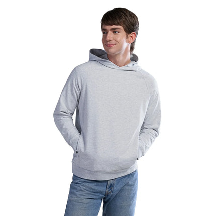 Jetsetter - Adult French Terry Pullover Hooded Sweatshirt -L00845