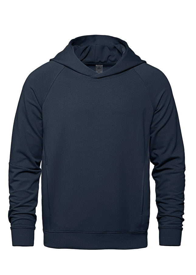 Jetsetter - Adult French Terry Pullover Hooded Sweatshirt -L00845
