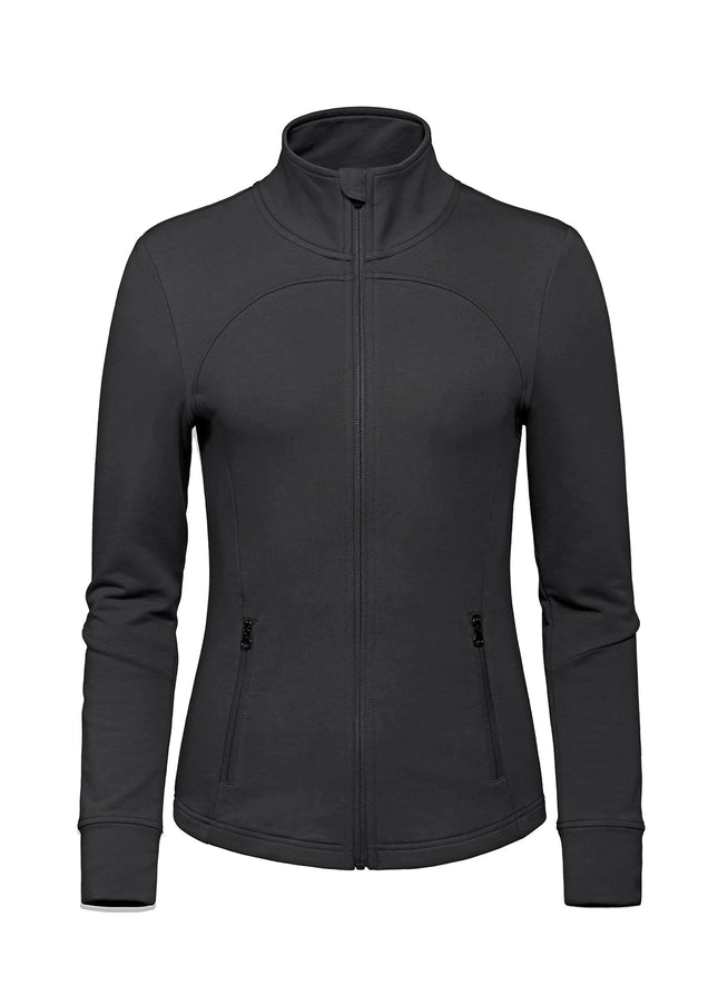 Adventurer - Ladies Performance Full Zip -L00851