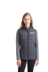 Inuvik -Ladies Lightweight Puffy Vest CSW/CX2