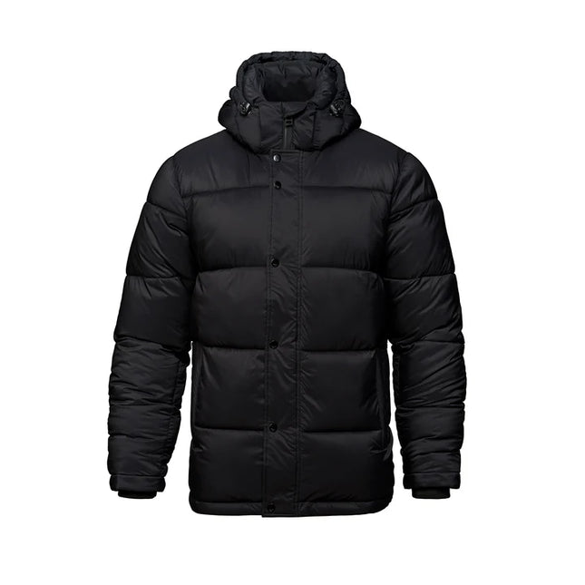 Blizzard - Heavyweight Puffy Coat - L06050