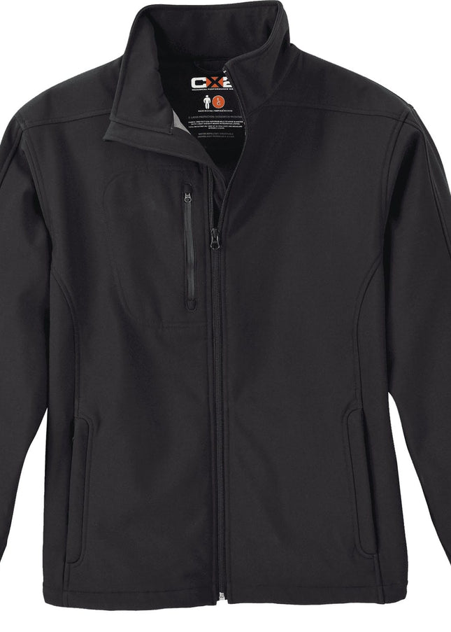 Navigator - Men's Softshell Jacket - L07200