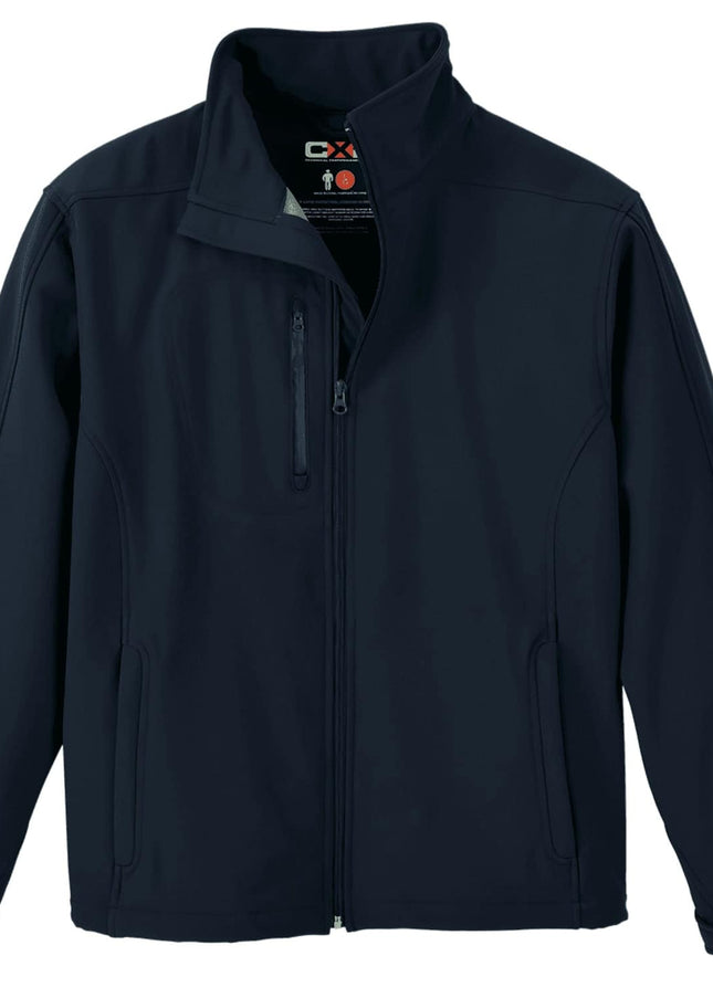 Navigator - Men's Softshell Jacket - L07200