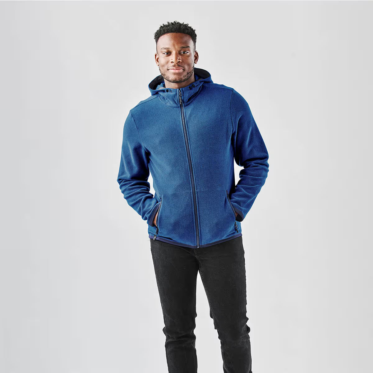 Men's Novarra Full Zip Hoody -MXF-2 Stormtech