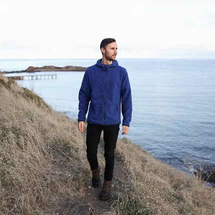 Men's Novarra Full Zip Hoody -MXF-2
