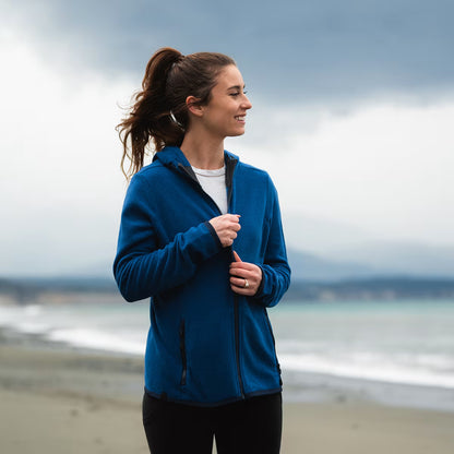 Women's Novarra Full Zip Hoody Stormtech
