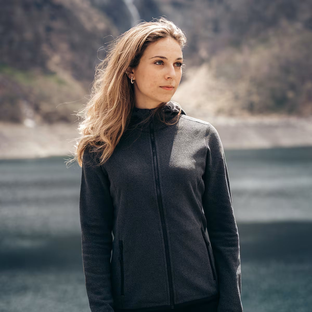Women's Novarra Full Zip Hoody Stormtech