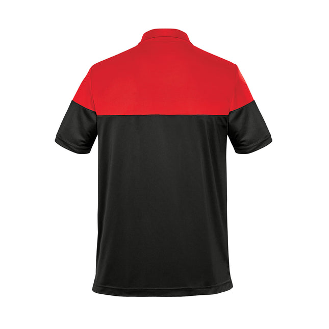Men's Monterey Two-Tone S/S Polo