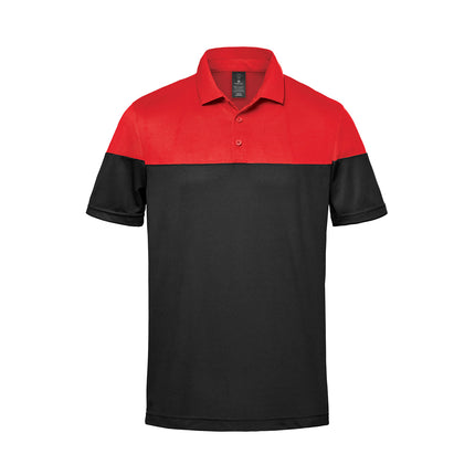 Men's Monterey Two-Tone S/S Polo
