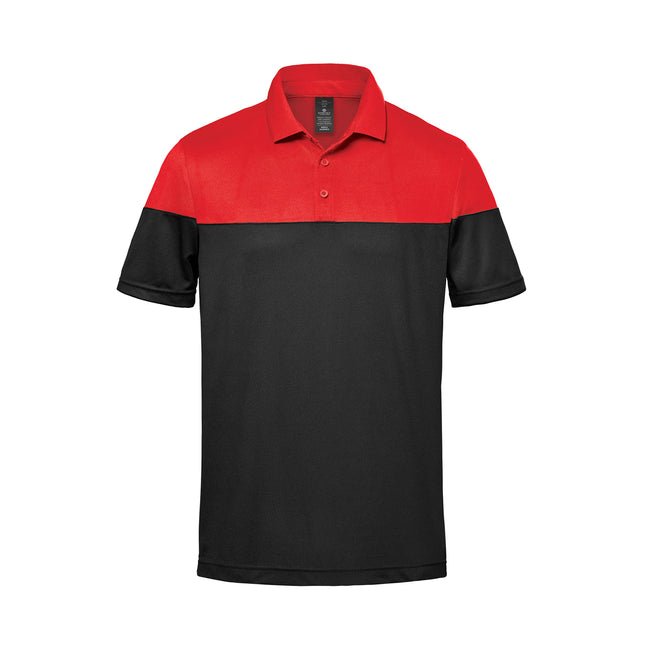 Men's Monterey Two-Tone S/S Polo