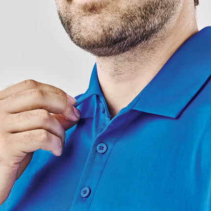 Men's Monterey Two-Tone S/S Polo