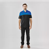 Men's Monterey Two-Tone S/S Polo