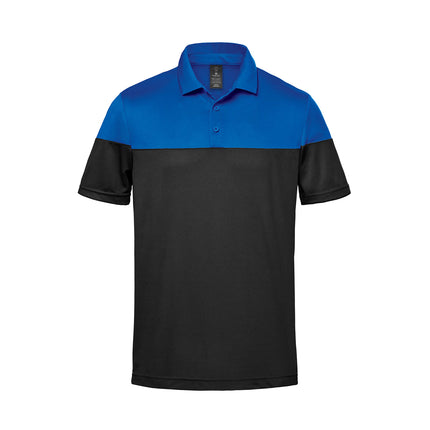 Men's Monterey Two-Tone S/S Polo