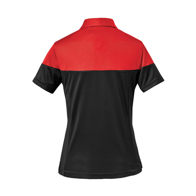 Women's Monterey Two-Tone S/S Polo