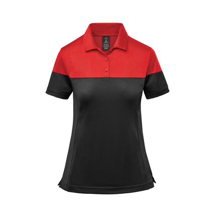 Women's Monterey Two-Tone S/S Polo