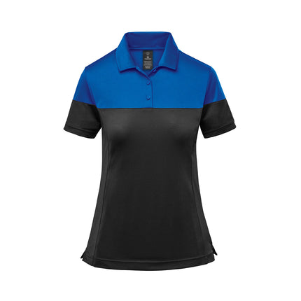 Women's Monterey Two-Tone S/S Polo