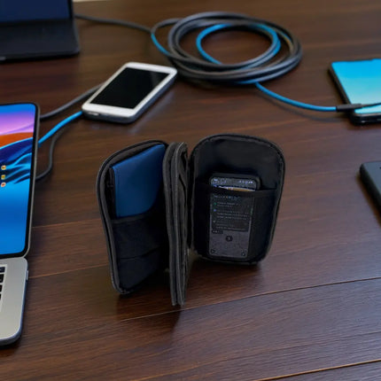 Urbano Passport/Utility Holder -B7030 Ecorite