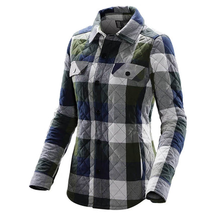 Women's North Beach Shacket -QPX-1W Stormtech