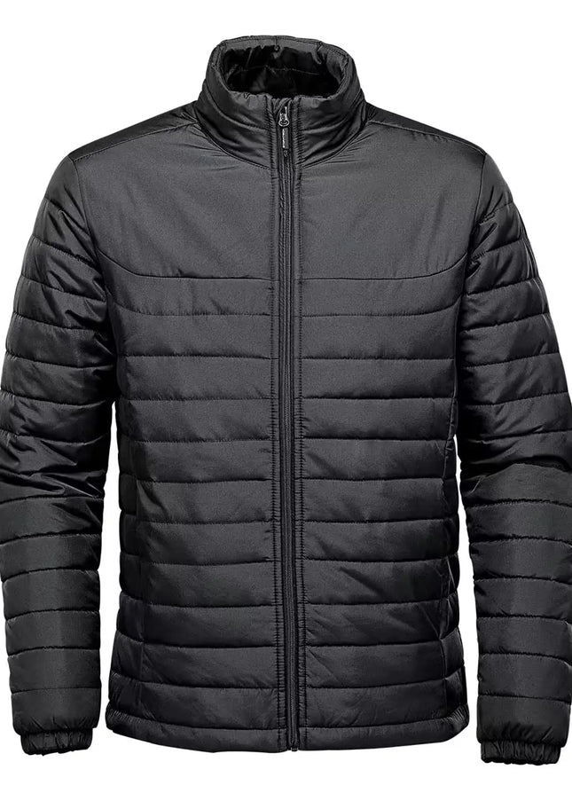 Men's Nautilus Quilted Jacket -QX-1 Just Tote Bags