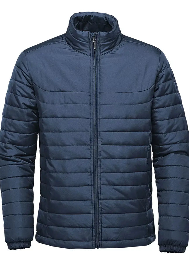Men's Nautilus Quilted Jacket -QX-1 Just Tote Bags