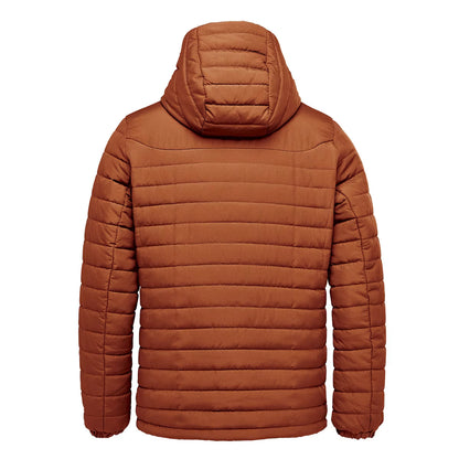 Men's Nautilus Quilted Hoody -QXH-1 Stormtech