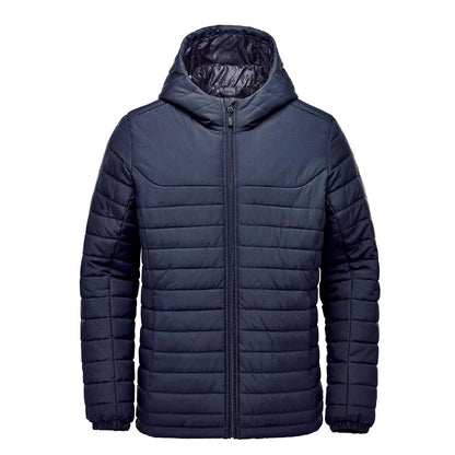 Men's Nautilus Quilted Hoody -QXH-1 Stormtech