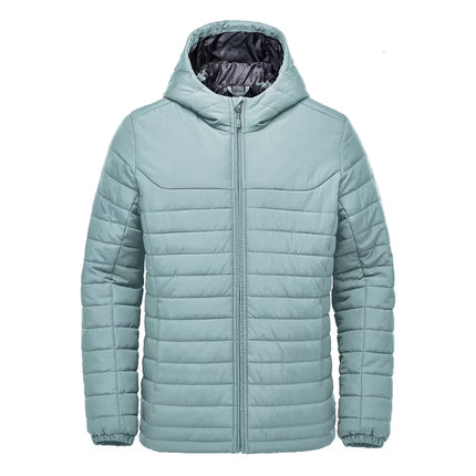 Men's Nautilus Quilted Hoody -QXH-1 Stormtech