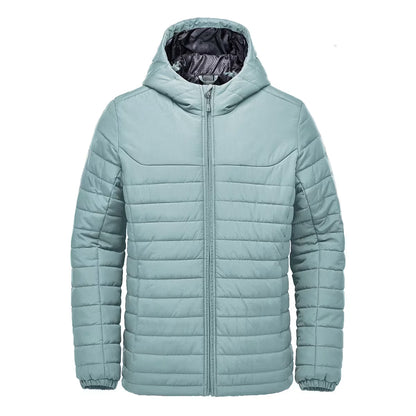 Men's Nautilus Quilted Hoody -QXH-1 Stormtech