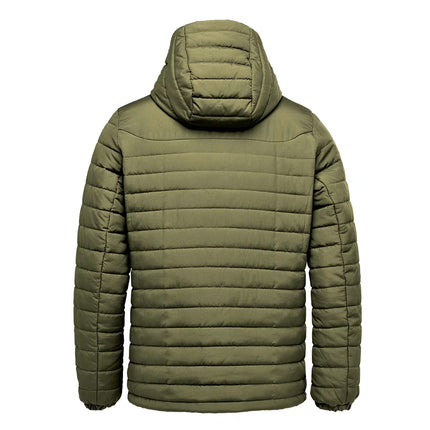 Men's Nautilus Quilted Hoody -QXH-1 Stormtech