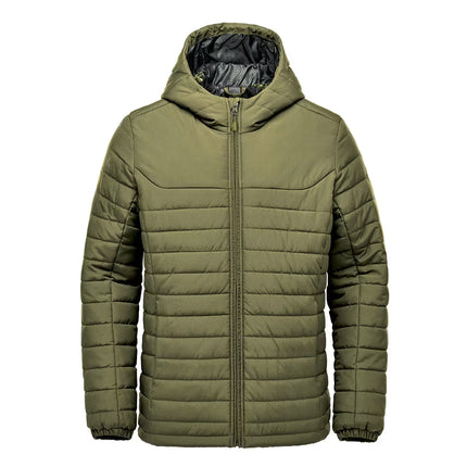 Men's Nautilus Quilted Hoody -QXH-1 Stormtech