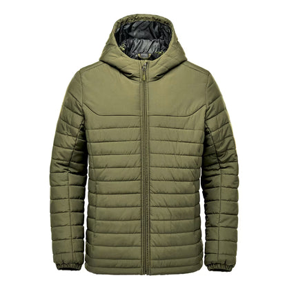 Men's Nautilus Quilted Hoody -QXH-1 Stormtech