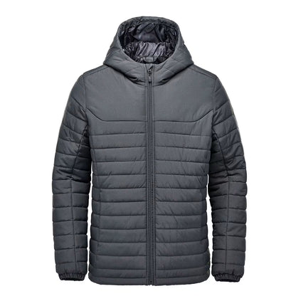Men's Nautilus Quilted Hoody -QXH-1 Stormtech