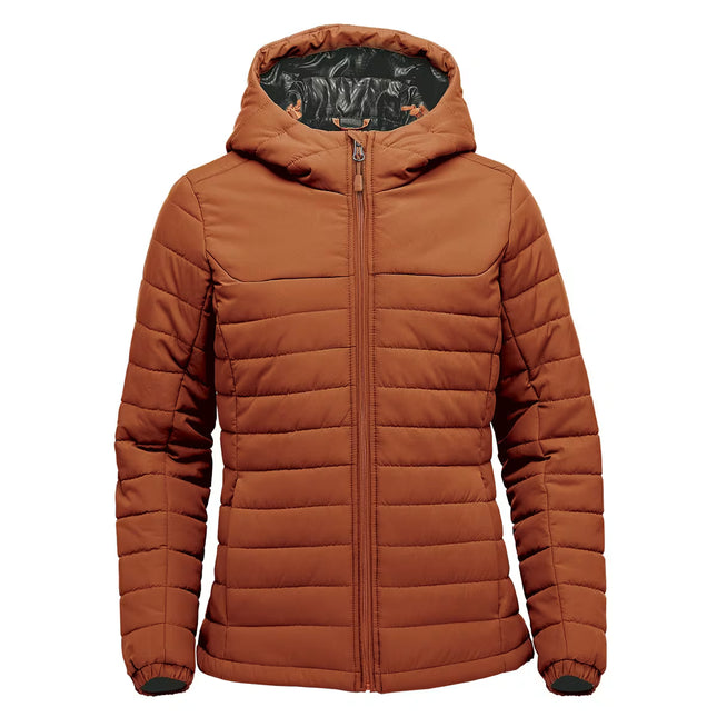 Women's Nautilus Quilted Hoody QXH-1W Stormtech