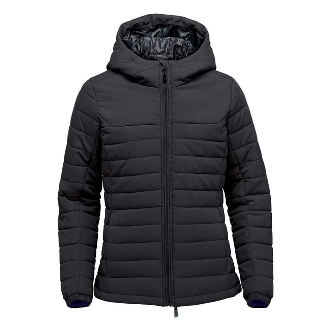Women's Nautilus Quilted Hoody QXH-1W Stormtech