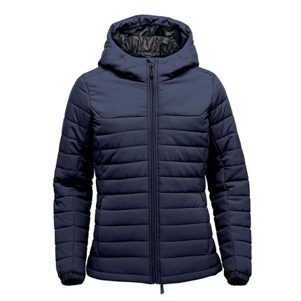 Women's Nautilus Quilted Hoody QXH-1W Stormtech