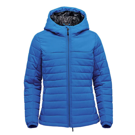 Women's Nautilus Quilted Hoody QXH-1W Stormtech