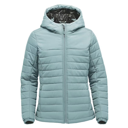Women's Nautilus Quilted Hoody QXH-1W Stormtech