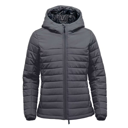 Women's Nautilus Quilted Hoody QXH-1W Stormtech