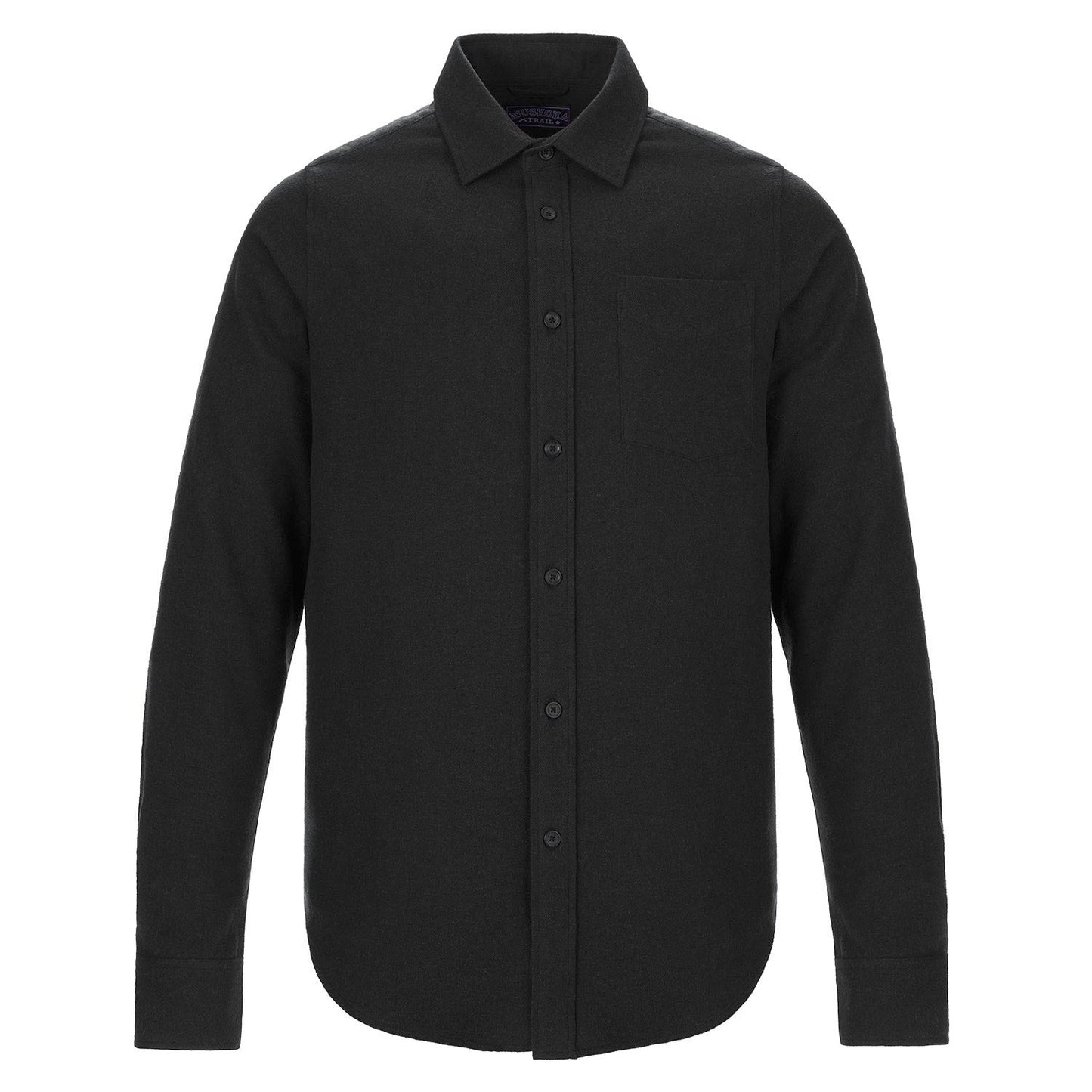 Chalet - Chemise en flanelle brossée pour homme