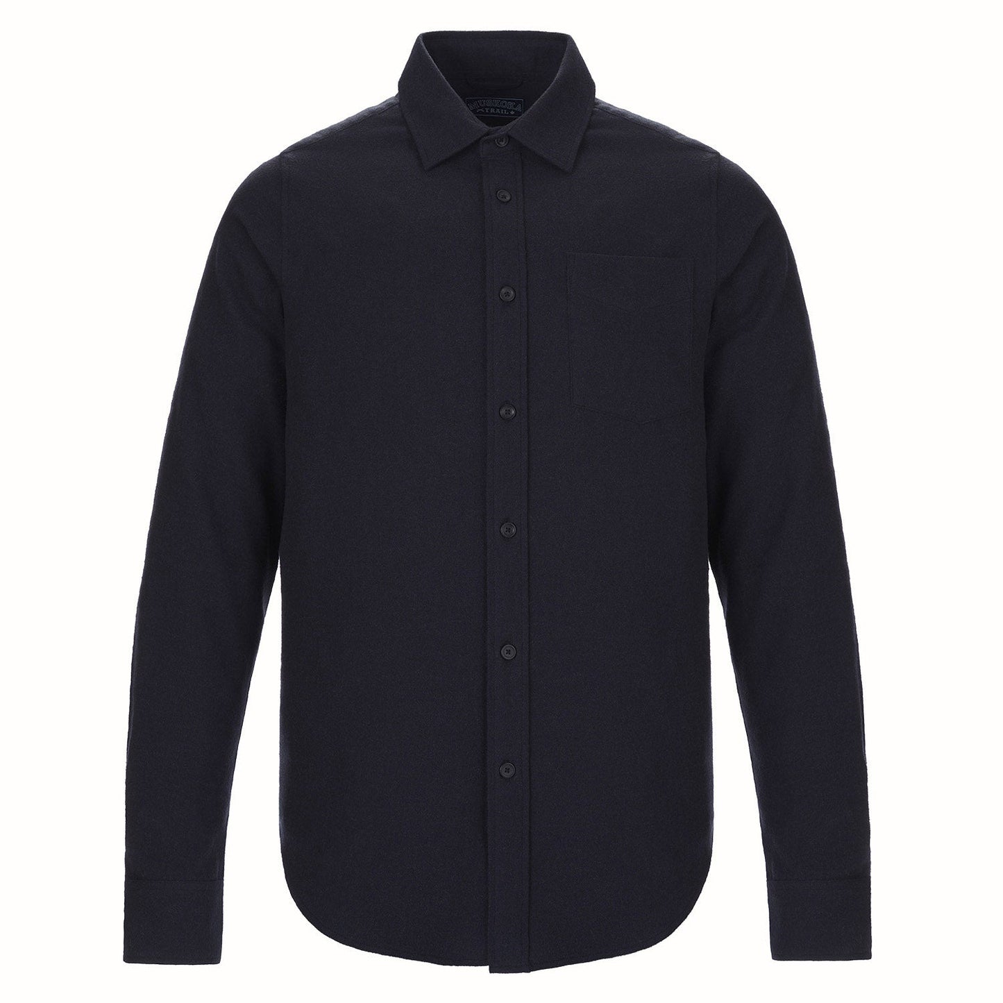 Chalet - Chemise en flanelle brossée pour homme