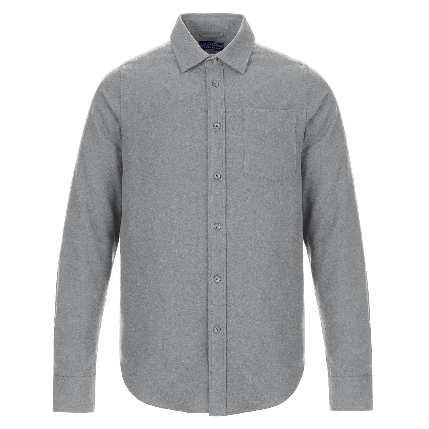 Chalet - Chemise en flanelle brossée pour homme