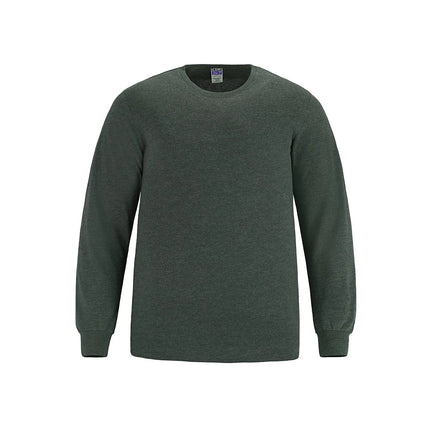 Breeze -Men's Long Sleeve Crew Neck Tee CSW 24/7