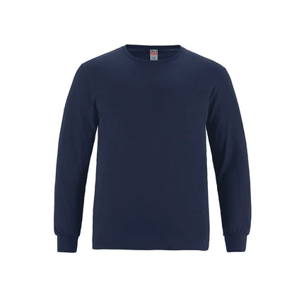 Breeze -Men's Long Sleeve Crew Neck Tee CSW 24/7
