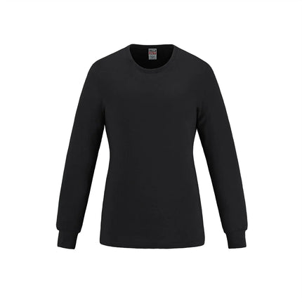 Breeze -Ladies Long Sleeve Crew Neck Tee CSW 24/7